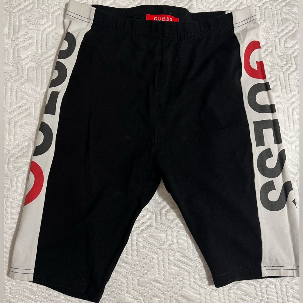 Guess Biker Shorts
